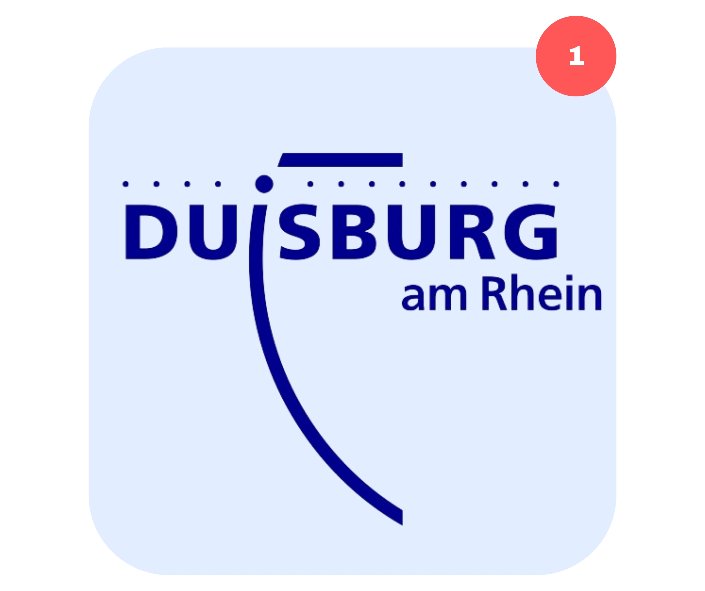 Symbolbild Pressemitteilungen Stadt Duisburg