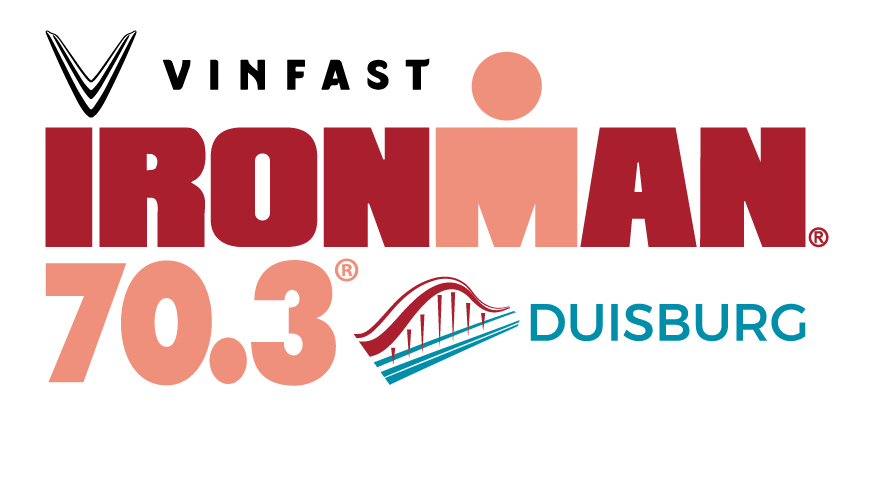 Banner Ironman 70.3 Duisburg